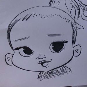 Meet your Posher, Edwina